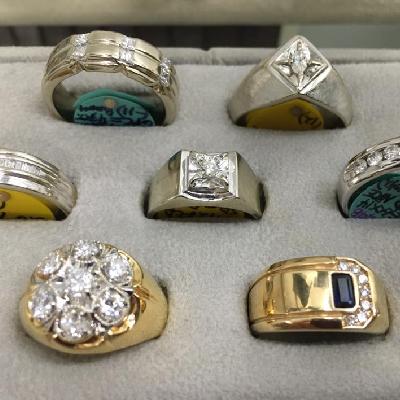 GOLD BUYING